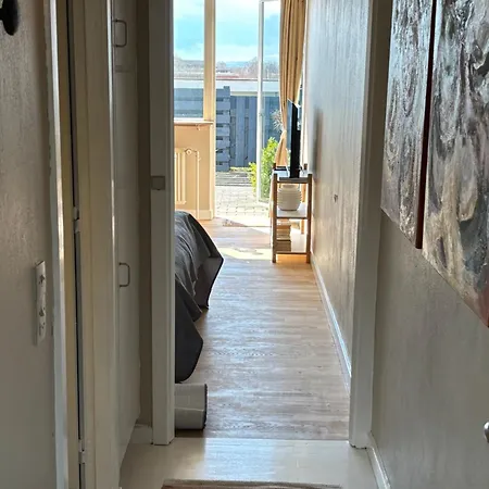 Lejlighed Udsigten. Ebeltoft
